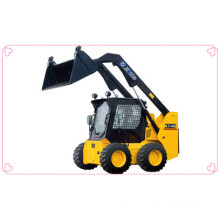 Competitive Skid Steer Loader, Four Wheel Loader with CE Xt740